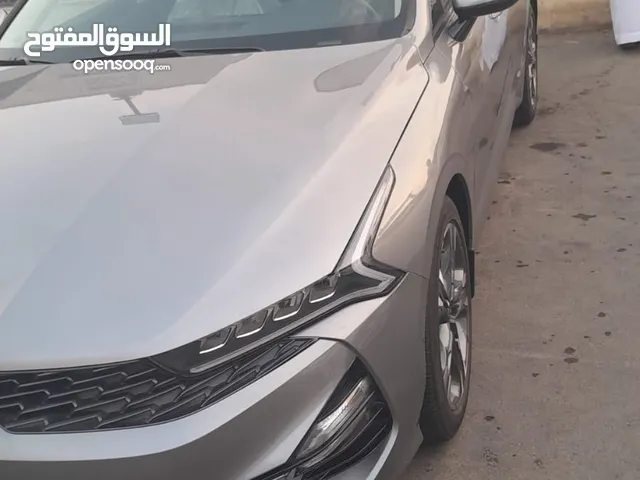 Kia K5 GT-Line FWD in Jeddah