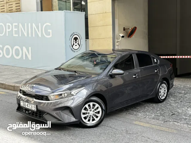 2022, كيا, سيراتو, EX