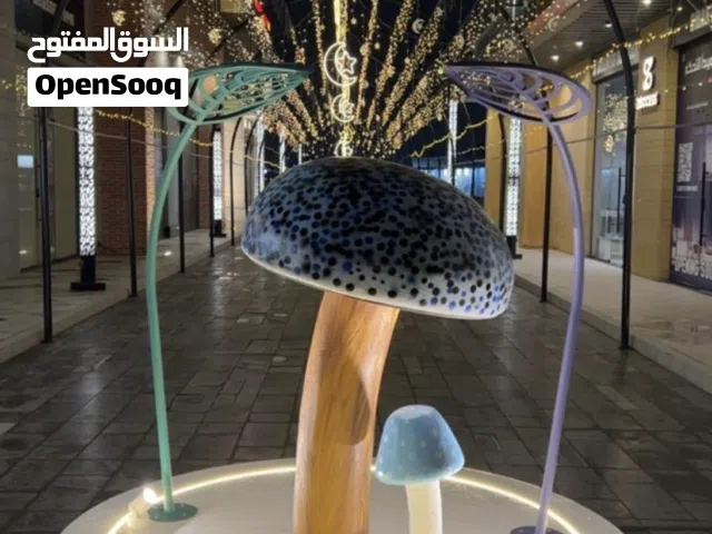 تنفيذ كافة أنواع المجسمات ( Manaettes ) بجميع الأشكال والأحجام والألوان مع جودة عالية وتصميم احترافي