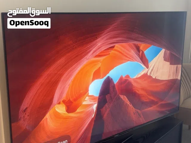 Large screen Smart Panasonic TV 55 inches