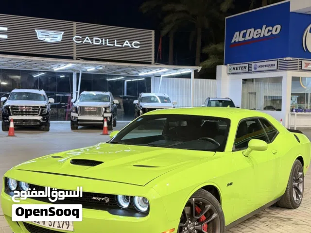 Used Dodge Challenger in Baghdad