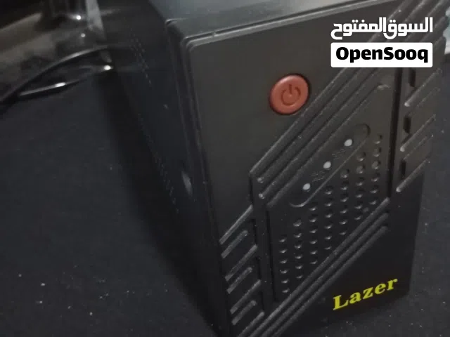 UPS يشغل الك بي سي و بلي ستيشن بسعر 20 الف
