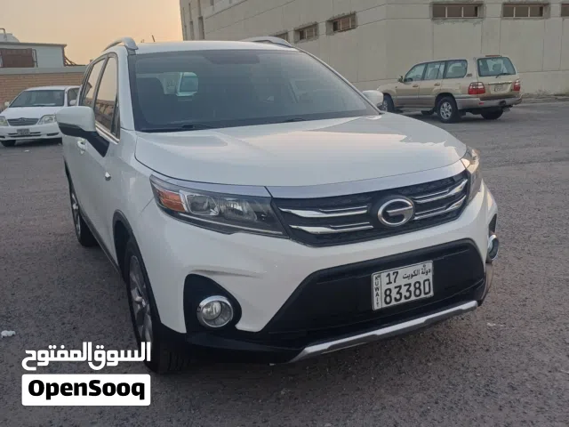 كامل المواصفات GAC 2020