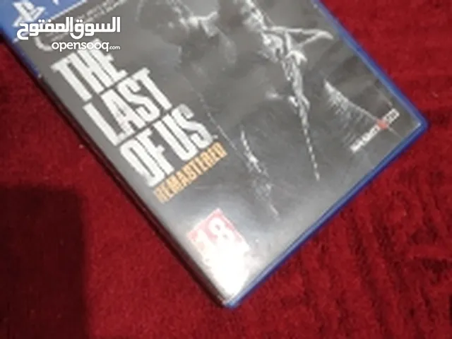 سي دي THE LAST OF US