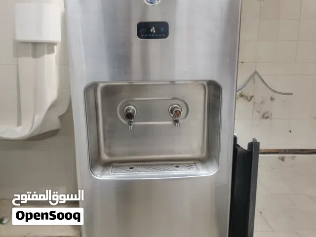 براده مياه حساوي نظيفه جدا 2 حنفيه