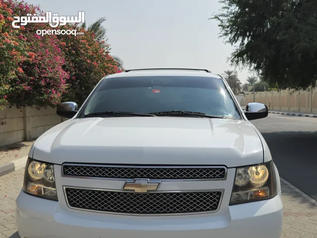 Used Chevrolet Tahoe in Sharjah