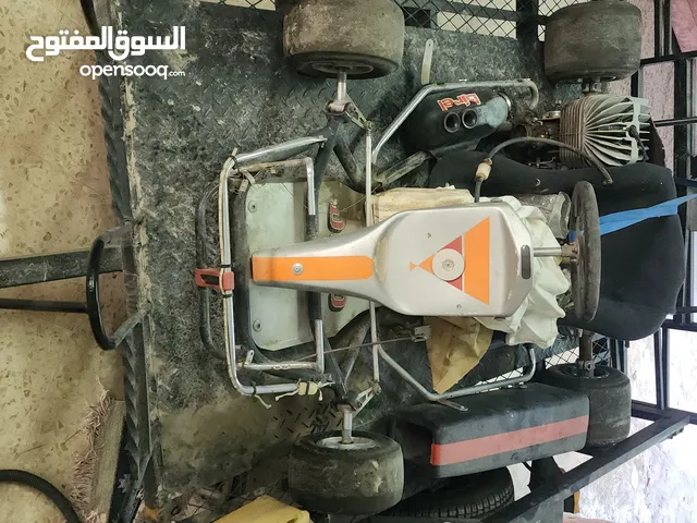 للبيع – كارتينغ احترافي Birel مع محركين