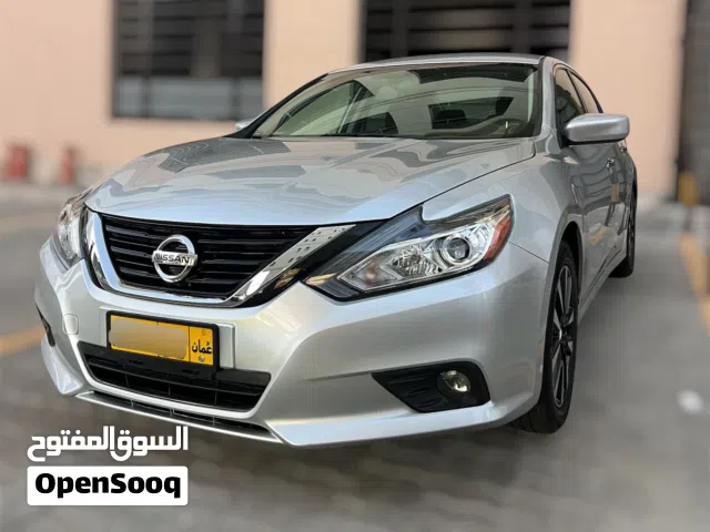 2018 نيسان التيما SV