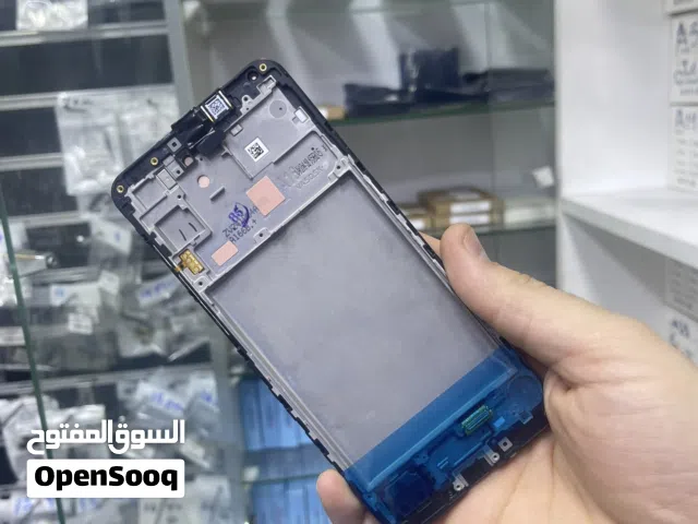 Lcd samsung a16 orignal   شاشه سامسونج a16 اصليه شركه