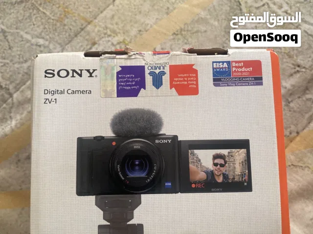 كاميرا سوني 2021