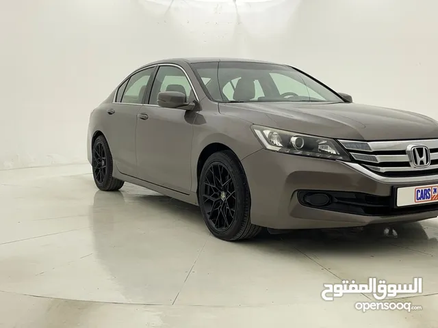 (FREE HOME TEST DRIVE AND ZERO DOWN PAYMENT) HONDA ACCORD