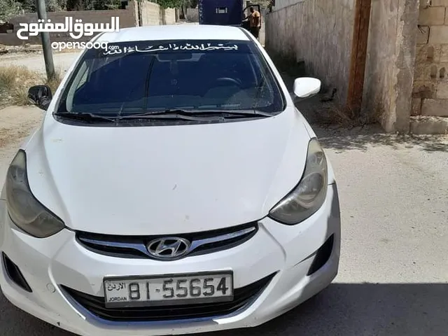 Hyundai Avante 2011 in Zarqa