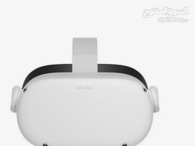 Oculus Quest 2 128GB VR Headset نظاره الواقع الافتراضي مستعمل