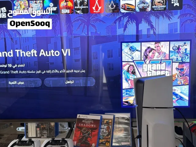PlayStation 5 Slim