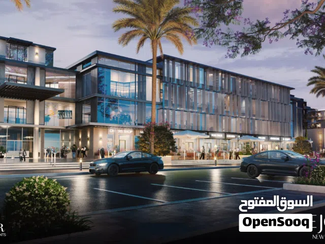 عيادة للبيع في دي جويا 2 و دي جويا 3 العاصمة الإدارية – جاهزة تشطيب – موقع طبي استثماري R8