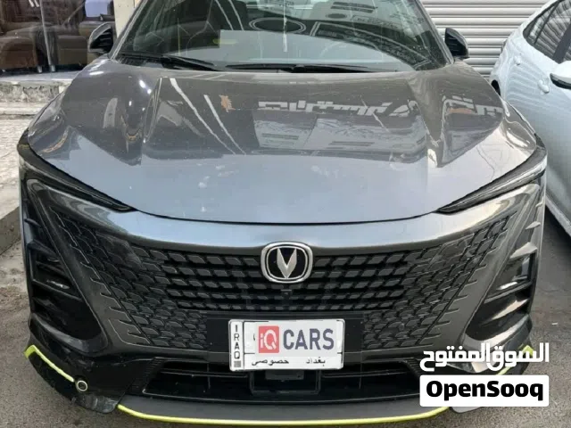 Used Changan UNI-T in Baghdad