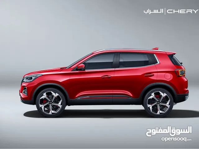 شيري تيكو 4 برو موديل 2024  بالنقد او التقسيط على كي كارد او اقساط مباشرة او عن طريق المصارف