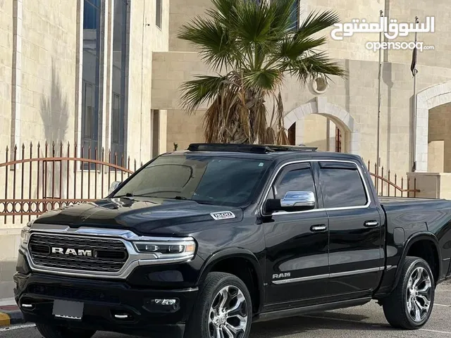 Used Dodge Ram in Amman