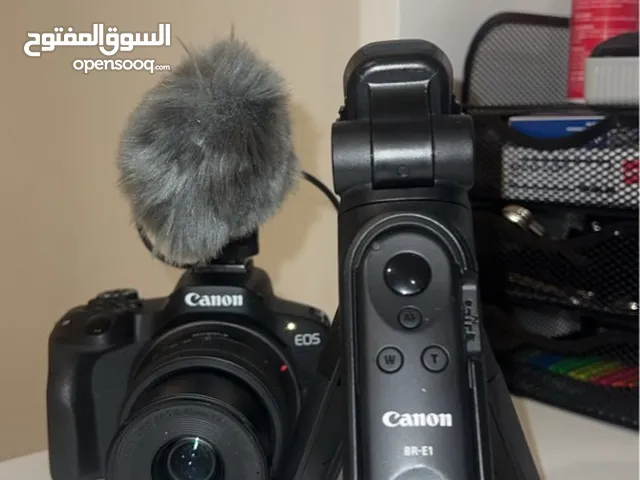 Canon DSLR Cameras in Doha