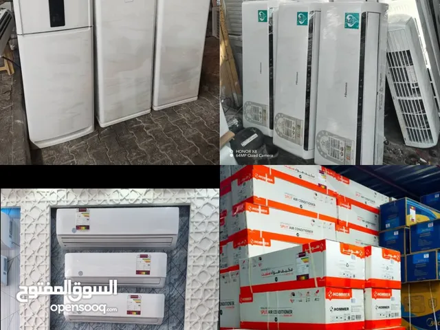 used and new air conditioner sale with installations