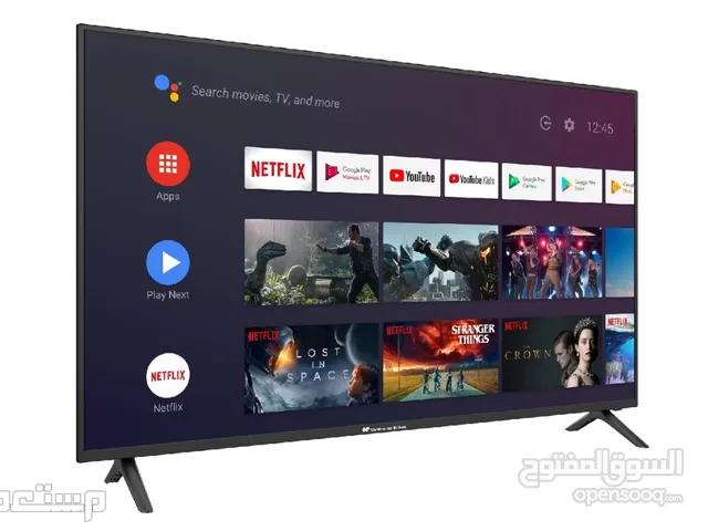 شاشه تلفزيون LED 32بوصه ، سمارت بتقنية EAD ، بها خاصيه تعديل الألون ، وعصريه غير أعتياديه، ........