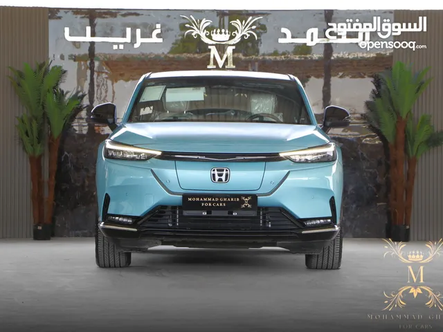 HONDA E:NS1 2023 E4 ELECTRIC  هوندا اعلى صنف 7 كاميرات