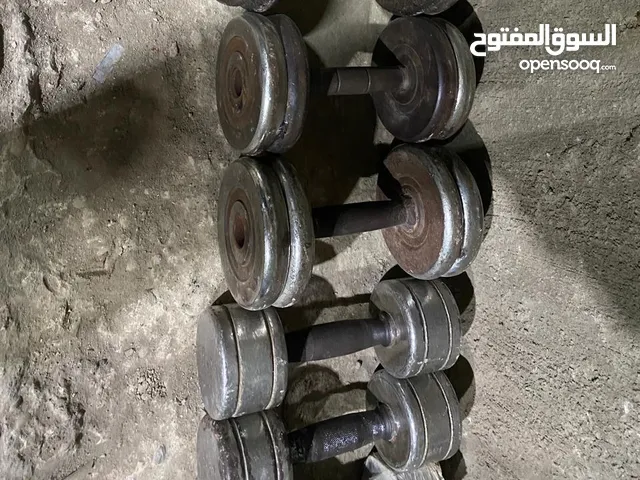 ادوات جيم كسر زيرو