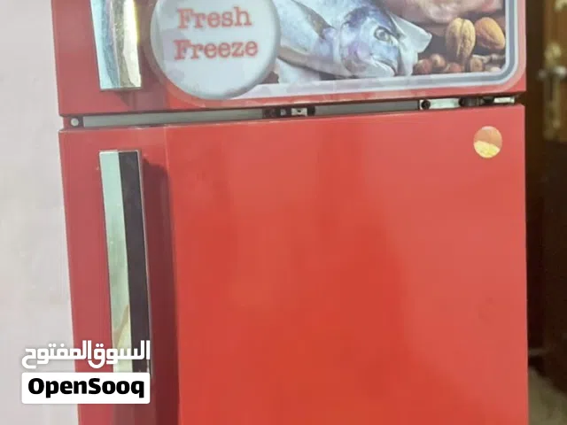 ثلاجة مستعملة للبيع