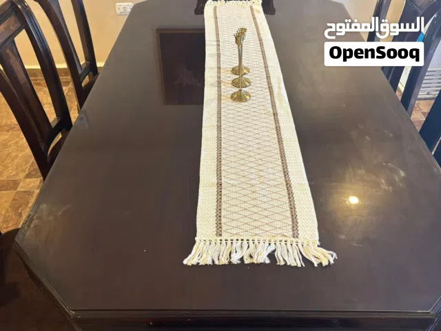 طاولة سفرة خشب زان اصلي