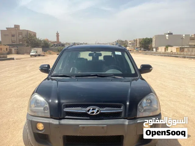 2008 هيونداي توسان GL