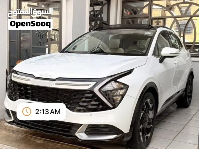 Used Kia Sportage in Baghdad
