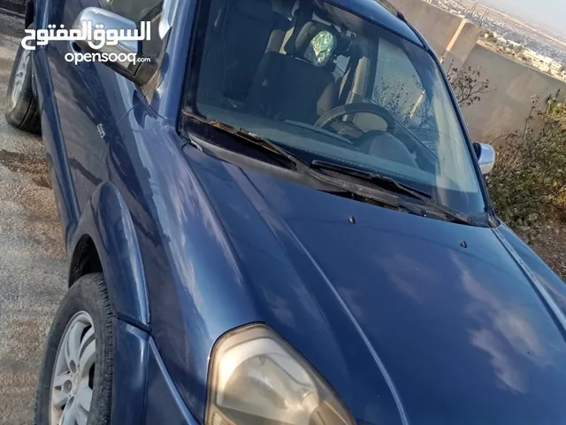 Used Hyundai Tucson in Irbid