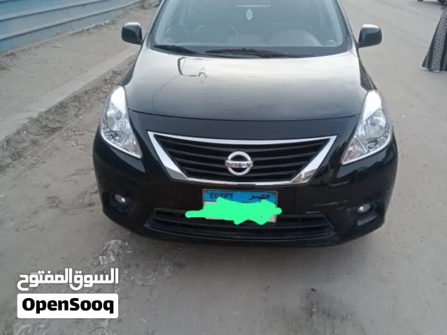 2015 Nissan Sunny Standard