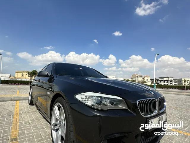 BMW 5 Series 2013 in Dubai