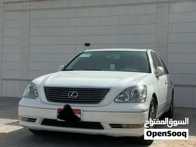 2005 Lexus LS LS 430
