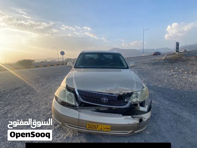 افالون موديل 2000سكراب