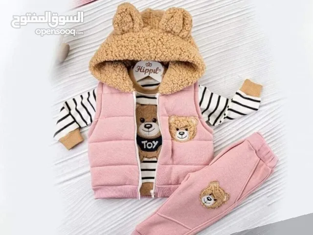 شروه ملابس بيبي تركيه جوده عاليه 150 قطعه