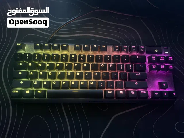 Mouse logitech and keyboard + razer v2 pro