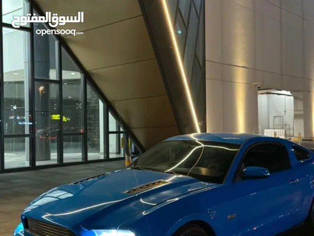 Used Ford Mustang in Manama