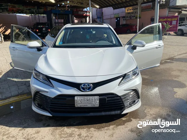 Used Toyota Camry in Baghdad