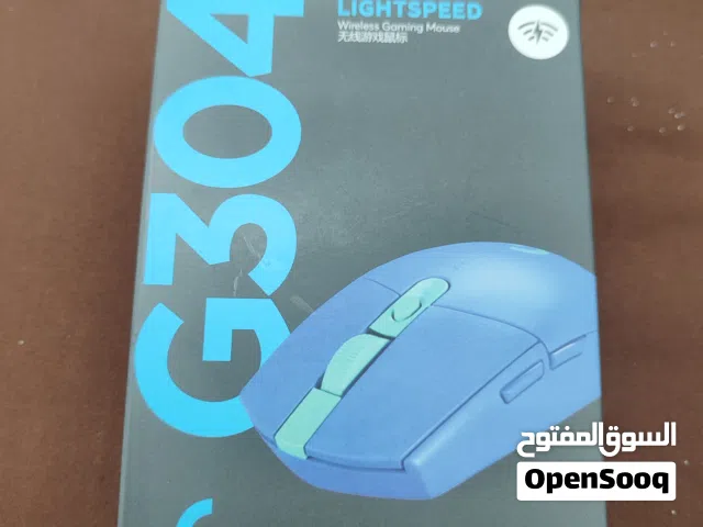 mose Logitech g 304 new