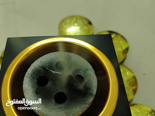 عود طبيعي مع عنبر