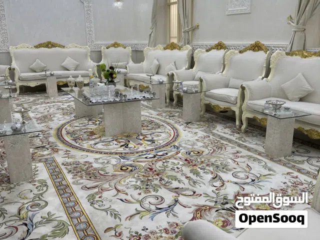 كراسي مجلس خشب مصري