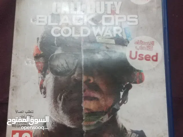 call of duty: black ops cold war