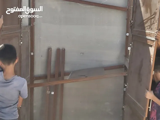 خزانة المنيوم مونة مطبخ او مستودع