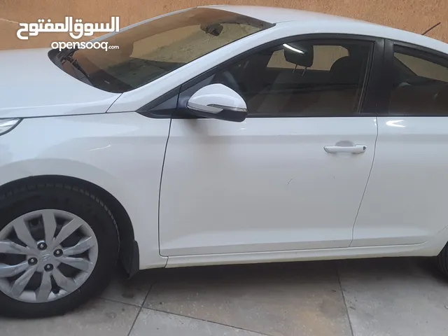 Excellent Hyundai Accent model 2019 with 1600cc gear engine chasis conditional pass