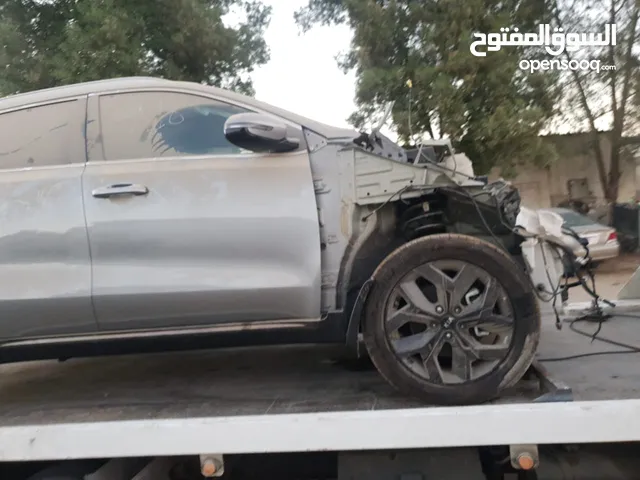 Used Kia Sportage in Baghdad