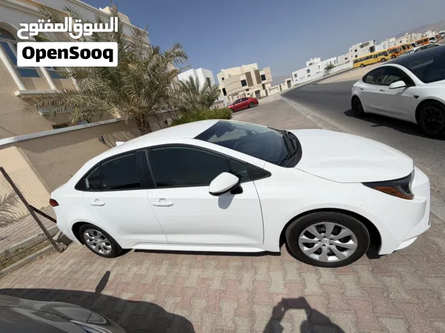 للبيع تويوتا كرولا 2024