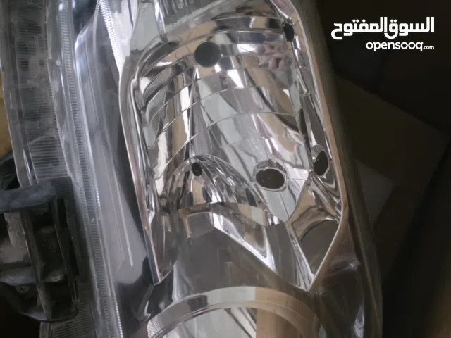 Fortuner 2011-2015 Headlamp