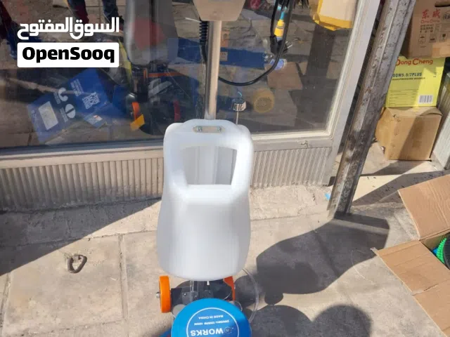 ماكينة غسيل سجاد ستانلس ستيل